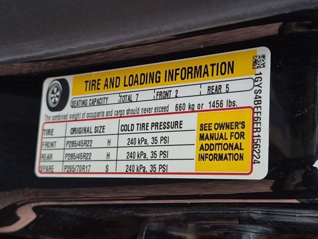 Used 2014 Cadillac Escalade Luxury AWD/4WD image 18