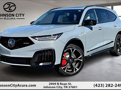 New 2026 Acura MDX Type S