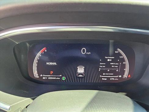 Used 2023 Acura MDX A-Spec AWD/4WD image 11
