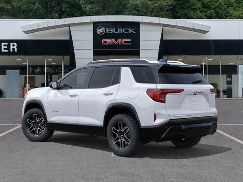 New 2026 GMC Terrain AT4 w/ Convenience Package III AWD/4WD image 3