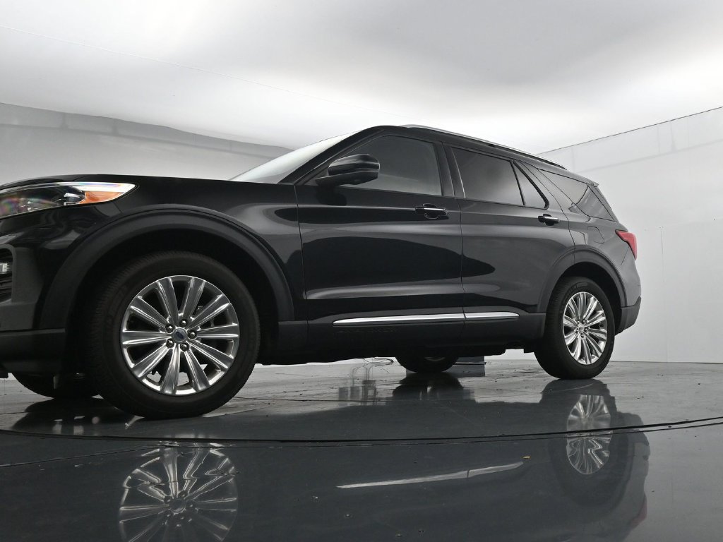 Used 2020 Ford Explorer Limited AWD/4WD image 20