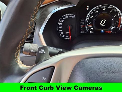 Used 2016 Chevrolet Corvette Z06 w/ 2LZ Preferred Equipment Group image 20