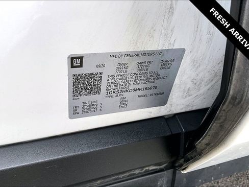 Used 2021 GMC Yukon XL AT4 w/ AT4 Premium Plus Package image 18