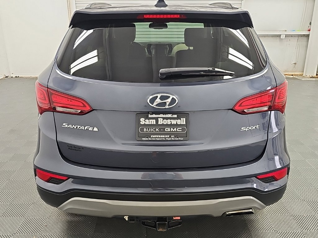 Used 2017 Hyundai Santa Fe Sport FWD image 8
