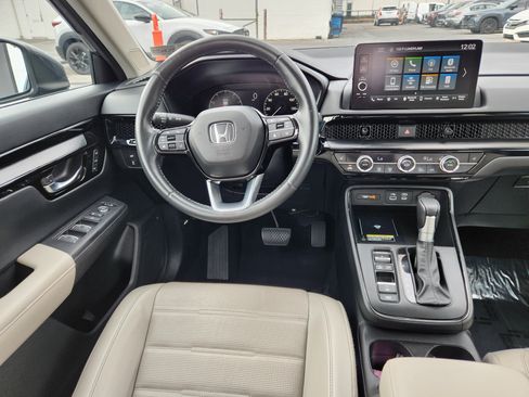Certified 2024 Honda CR-V EX-L image 15