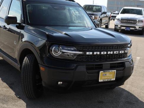 Certified 2025 Ford Bronco Sport Outer Banks w/ Outer Banks Tech Package+ image 5