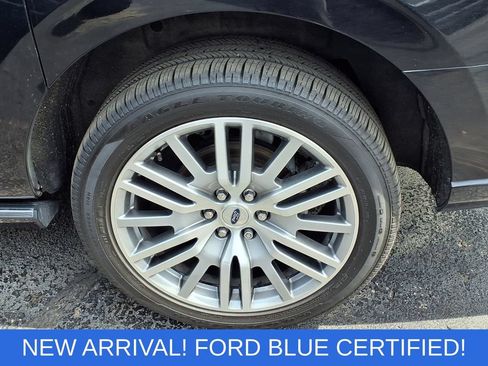 Certified 2022 Ford Expedition Max Platinum AWD/4WD image 28