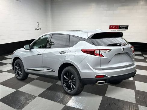 New 2026 Acura RDX SH-AWD image 3