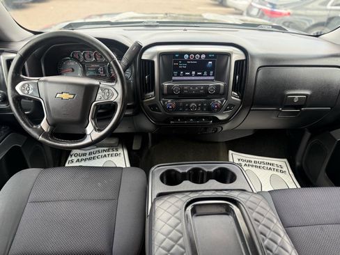 Used 2016 Chevrolet Silverado 1500 LT w/ All Star Edition AWD/4WD image 14