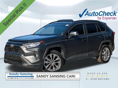 Used 2019 Toyota RAV4 XLE Premium