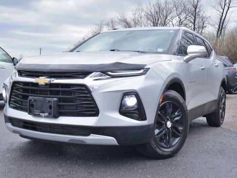 Used 2020 Chevrolet Blazer LT image 1