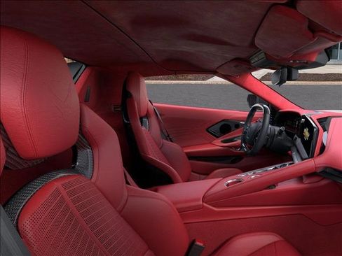 New 2026 Chevrolet Corvette Z06 image 17