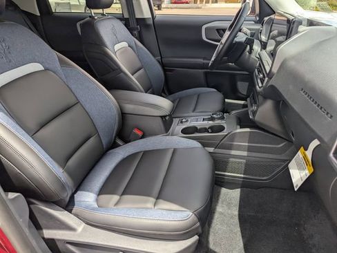 New 2025 Ford Bronco Sport Outer Banks w/ Outer Banks Tech Package+ AWD/4WD image 53