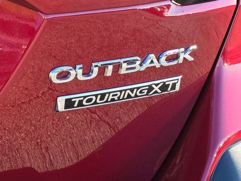Certified 2025 Subaru Outback Touring XT image 9