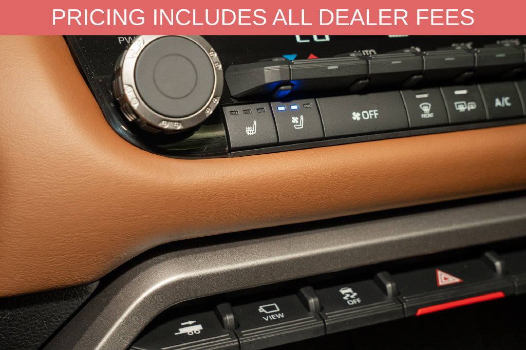 Certified 2026 Toyota Tundra 1794 Edition AWD/4WD image 18
