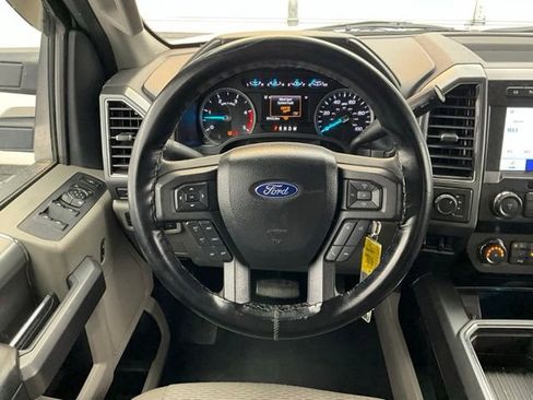 Used 2020 Ford F350 XLT w/ XLT Premium Package AWD/4WD image 12