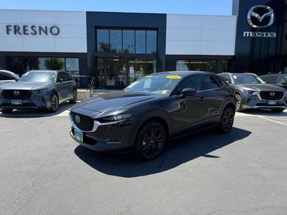 Certified 2024 MAZDA CX-30 AWD 2.5 S w/ Select Sport Pkg