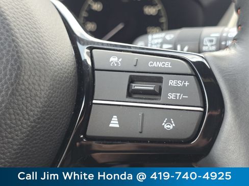 Certified 2024 Honda HR-V Sport image 30