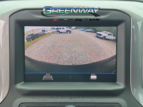 Used 2022 Chevrolet Silverado 1500 Custom w/ Safety Confidence Package RWD image 16