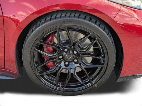 Used 2026 Chevrolet Corvette Z06 image 11