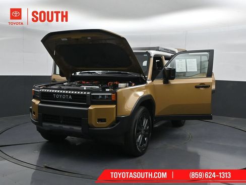 Used 2025 Toyota Land Cruiser w/ Premium Package AWD/4WD image 62