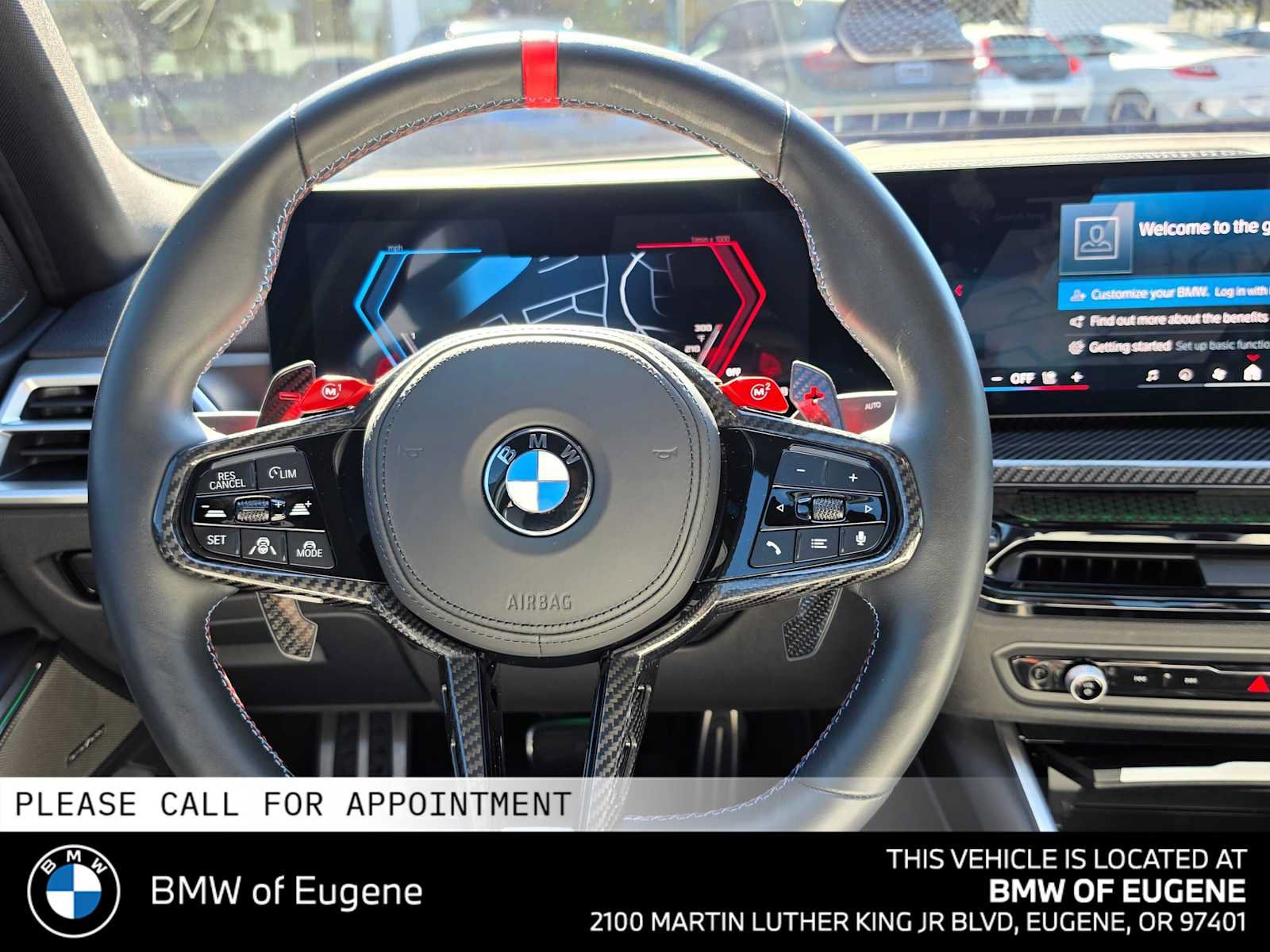 Used 2025 BMW M3 Competition AWD/4WD image 22