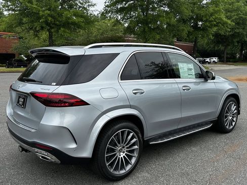 New 2026 Mercedes-Benz GLE 350 4MATIC image 8