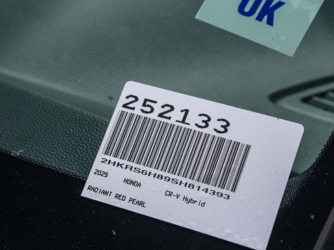 Certified 2025 Honda CR-V Sport-L image 31