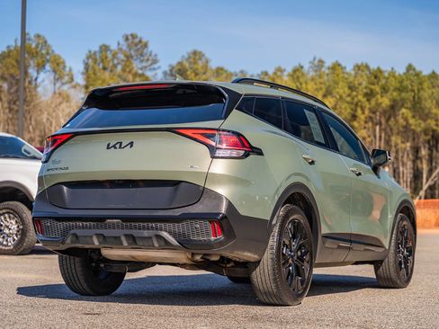 Used 2025 Kia Sportage X-Line image 7