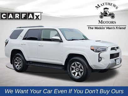 Used 2024 Toyota 4Runner TRD Off-Road