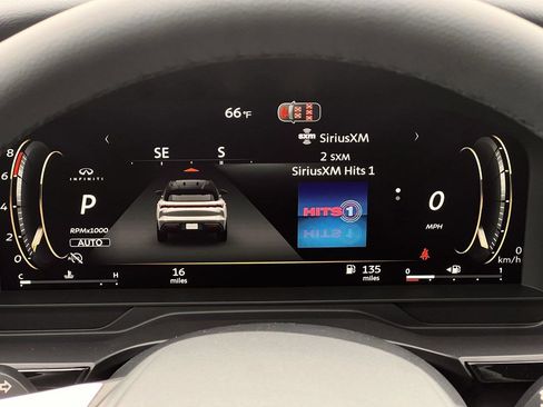 New 2027 INFINITI QX65 Sport AWD/4WD image 14