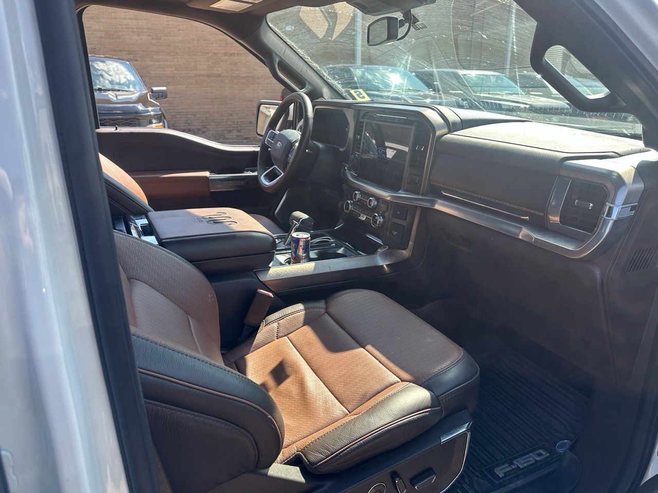 Used 2024 Ford F150 King Ranch w/ FX4 Off-Road Package AWD/4WD image 8