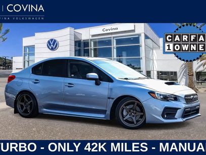 Used 2020 Subaru WRX Limited w/ Popular Package #1