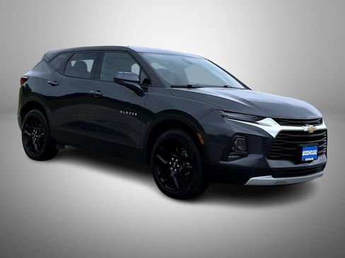 Used 2021 Chevrolet Blazer LT AWD/4WD image 3