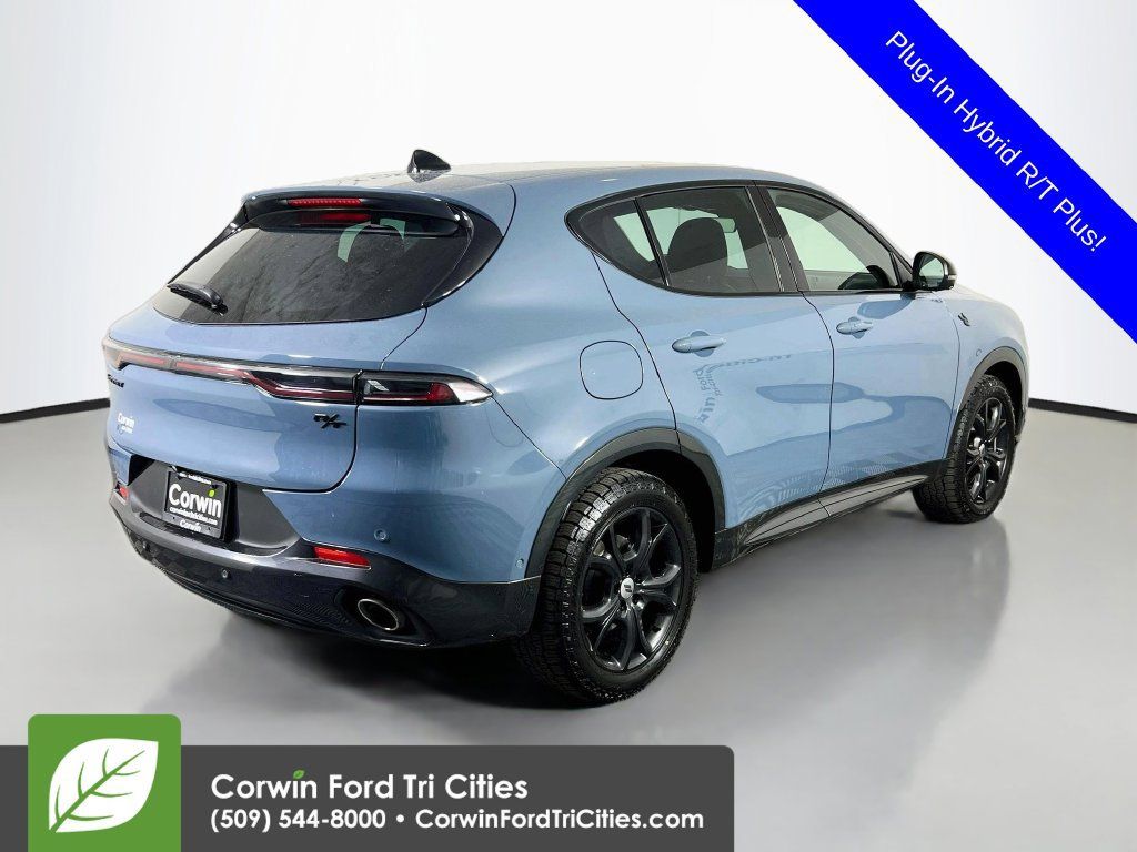 Used 2024 Dodge Hornet R/T Plus w/ Tech Pack Plus w/o Parking AWD/4WD image 15