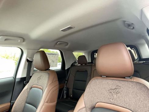 New 2026 Ford Bronco Sport Outer Banks AWD/4WD image 5