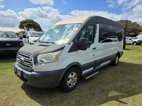 Used 2017 Ford Transit 350 XLT image 3