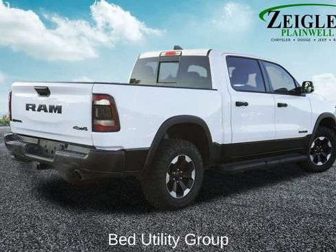 Used 2023 RAM 1500 Rebel w/ Rebel Level 1 Equipment Group image 3