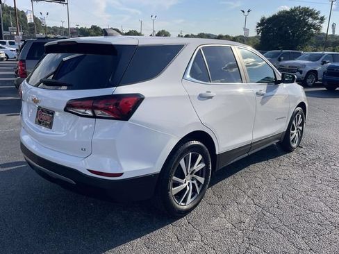 Certified 2023 Chevrolet Equinox LT FWD image 4
