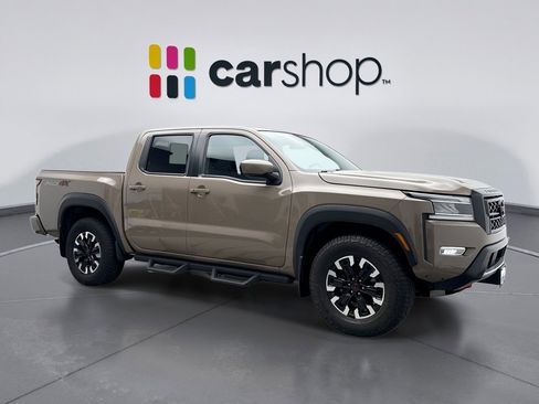 Used 2024 Nissan Frontier PRO-4X w/ Technology Package AWD/4WD image 7