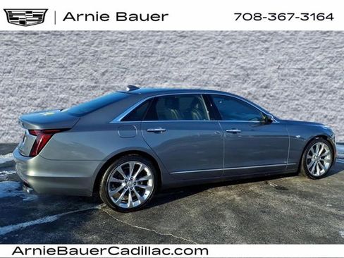 Used 2020 Cadillac CT6 Premium Luxury image 6