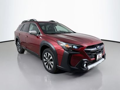 Used 2025 Subaru Outback Touring XT w/ Popular Package #2