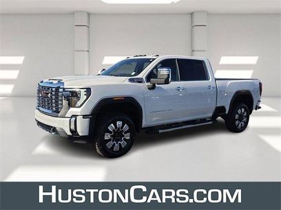 Certified 2025 GMC Sierra 3500 Denali w/ Denali Reserve Package