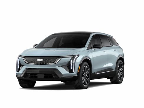 New 2026 Cadillac Optiq Sport 1 AWD/4WD image 25