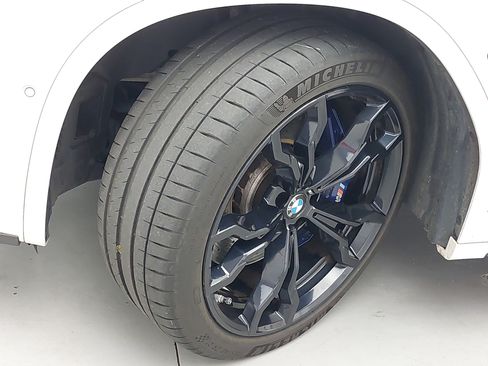 Used 2020 BMW X4 M w/ M Carbon Exterior Package AWD/4WD image 35