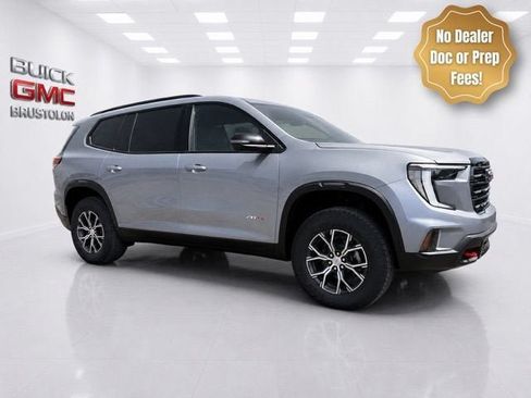 New 2026 GMC Acadia AT4 w/ Luxury Package AWD/4WD image 2