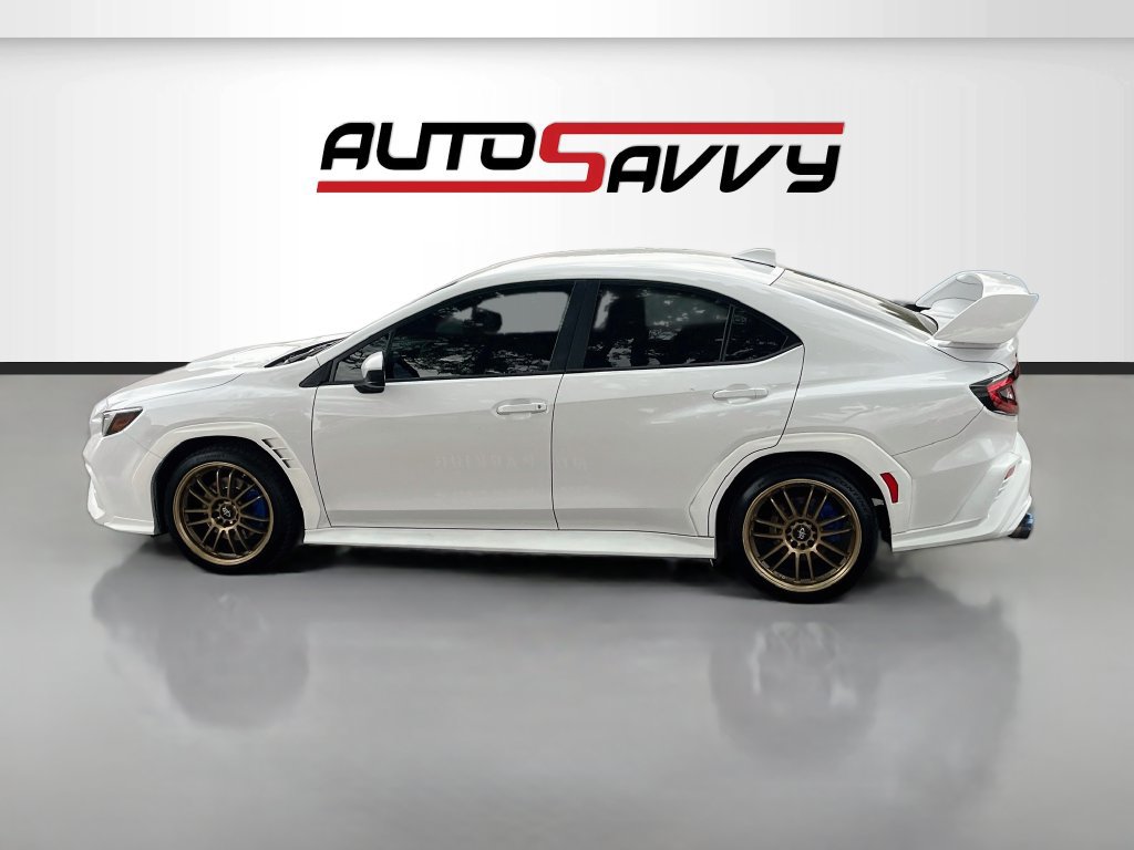 Used 2024 Subaru WRX AWD/4WD image 4