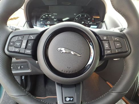 New 2024 Jaguar F-TYPE R image 11