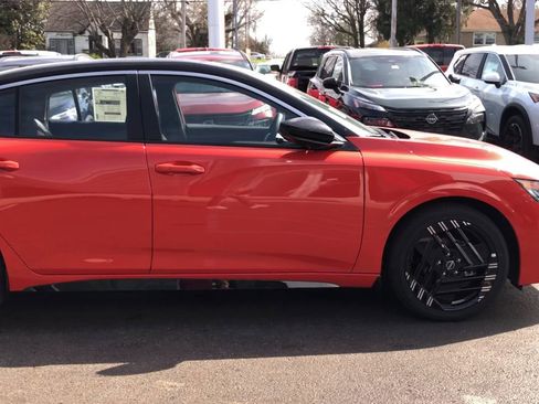 New 2026 Nissan Sentra SR w/ SR All Weather Package image 9