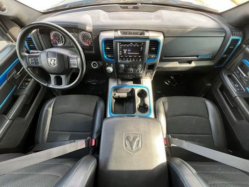 Used 2018 RAM 1500 Sport w/ Hydro Blue Sport Package AWD/4WD image 26